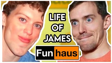 The Origin Story Of James Willems Funhaus Youtube