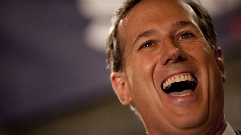 Rick Santorum Campaign Stop Attracts Just Four People But Hes Not
