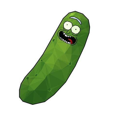 Im Pickle Rick Oc Rickandmorty Rick Picklerick Morty