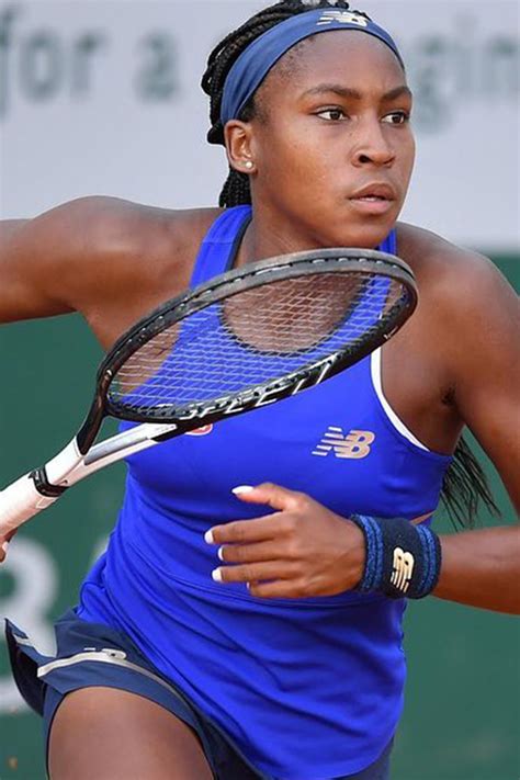 Please click on thumbs up button if you like this video to support this channel. Meet Cori "Coco" Gauff, the 15-year-old tennis player who beat Venus Williams | Vogue India
