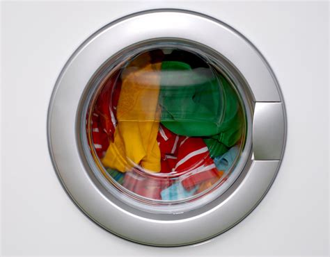 To keep clothes looking bright and colorful, a very effective trick is to soak the clothes in water and salt the day before washing them. Worcester Is Fighting Absenteeism with Washing Machines