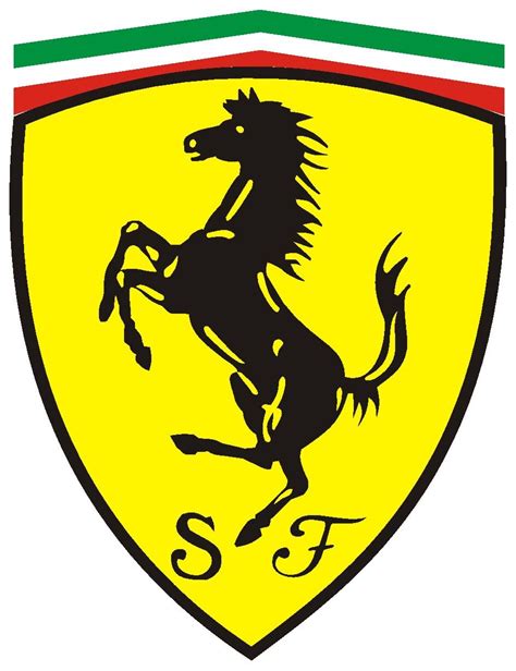 Logo De Ferrari F1 All About Car