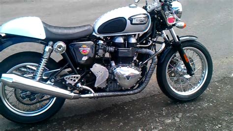 » motorcycles for sale in usa » triumph » thruxton » 2005 triumph thruxton. triumph thruxton 2005 - YouTube