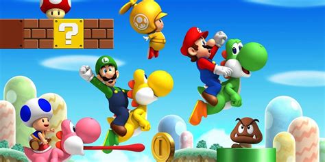 New Super Mario Bros U Deluxe Anmeldelse Gamereactor