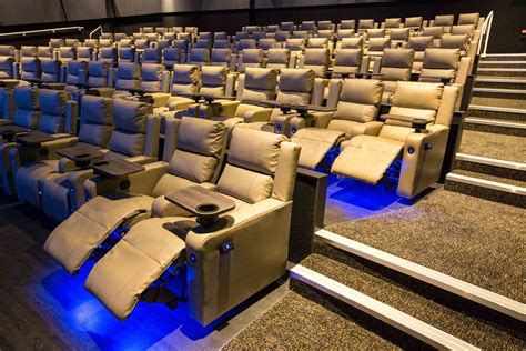 In Pictures Inside The New Odeon Luxe Glasgow Quay Glasgowist