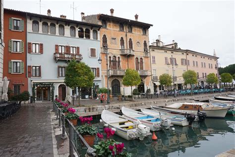 Pretty Towns And Best Things To Do Near Lake Garda Italy • Outside
