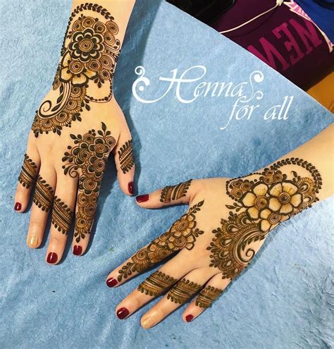 Image May Contain 1 Person Henna Designs Hand Bridal Mehendi