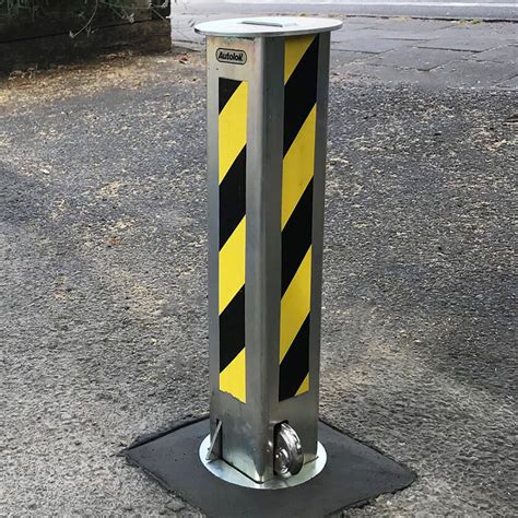 Telescopic Retractable Bollards Security Bollards Direct