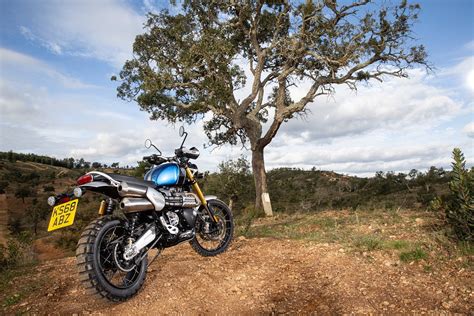 2019 Triumph Scrambler 1200 Xc And Xe First Ride Review Revzilla