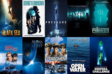 Scuba Diving Movies 21 Of The Best Underwater Flicks Atlas And Boots