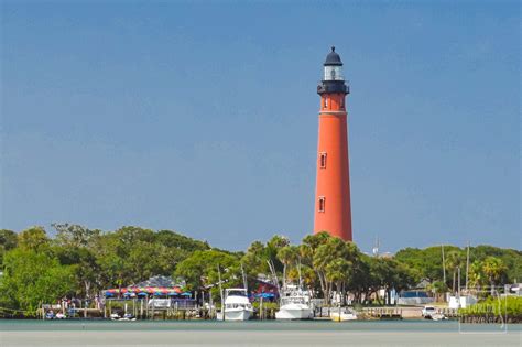 Floridas Tallest Lighthouse