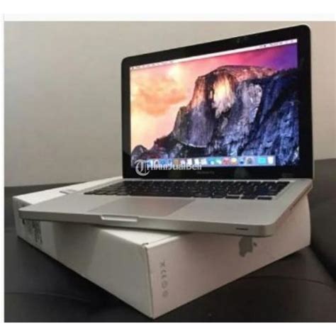 Just think why someone wants to sell his/her gadgets? Laptop Apple MacBook Pro MD101 Bekas Second Harga Murah di ...