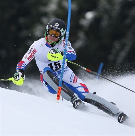 Ski Alpin Championnats Du Monde à Schladming Des Français Ambitieux