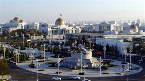 20 Interesting Facts About Turkmenistan Couple Of Travels
