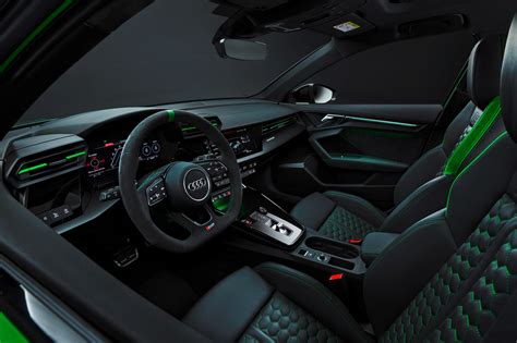 2022 Audi Rs3 Review Trims Specs Price New Interior Features