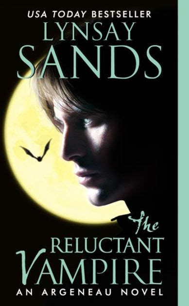 The Reluctant Vampire Argeneau Vampire Series 15 By Lynsay Sands