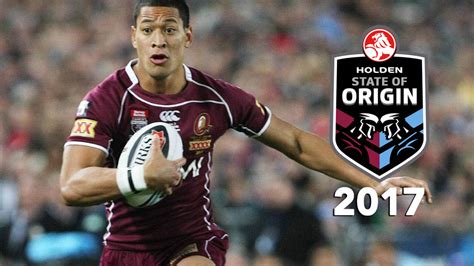 Following the lives of a group of young football players and their families from different states across australia, all after the same dream. State of Origin Series is Back! Catch all the Action at I-Rovers Sports Bar