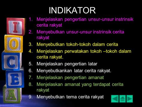 Materi Bahasa Indonesia Cerita Rakyat Guru Paud