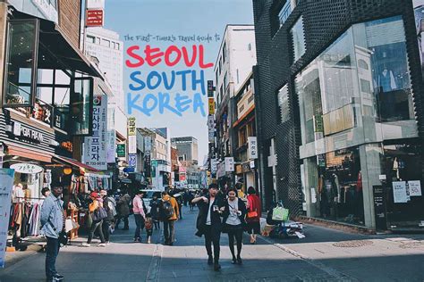Seoul Korea Travel Guide For First Timers Will Fly For Food