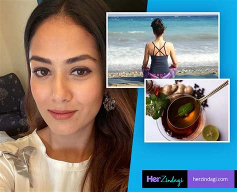 Hz Exclusive Mira Rajput Kapoor Reveals Her Fitness Skincare Regime Herzindagi