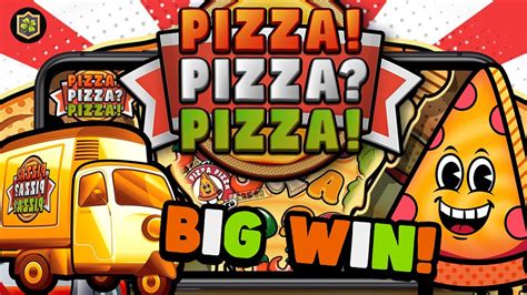Slot Big Win Pizza Pizza Pizza Pragmatic Play New Online Slot