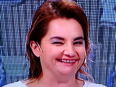 Maybe you would like to learn more about one of these? La ventana indiscreta de julia: Nancy Pazos en DDM
