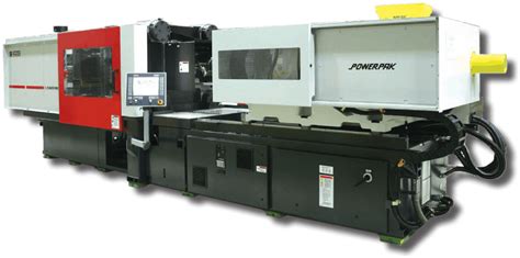 All Electric Injection Molding Machines Milacron