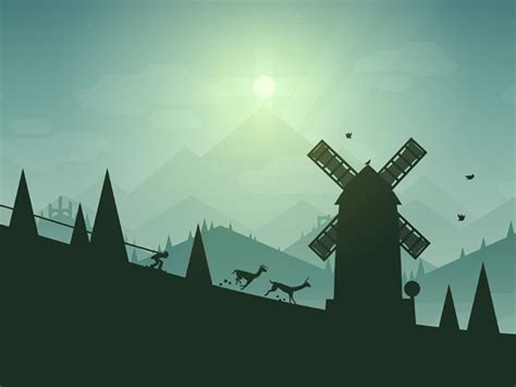 The 10 Most Beautiful Games On Mobile Iphone And Ipad Game Reviews
