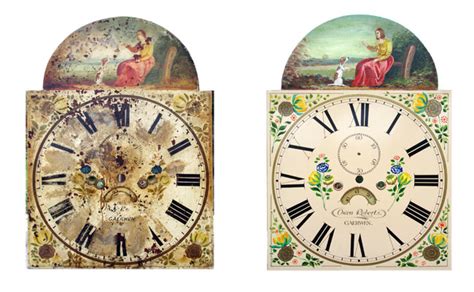 My Antique World Antique Clock Dials And Hands