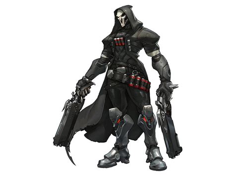 overwatch hero spotlight reaper neutral reaper gaming blog