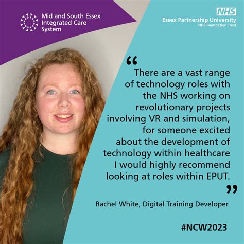 EPUT on Twitter: "Considering a career in health and care? Hear from