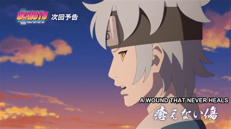 Boruto Naruto Next Generations Episódio 259 Data De Lançamento Onde Está Mikazuki All