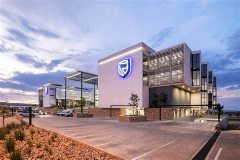 Standard Bank Supports Namibias Energy Transition To A Low Carbon