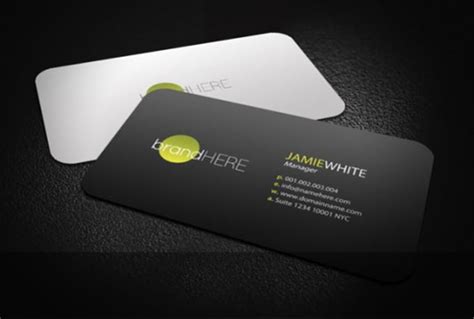Design A Unique And Professional Looking Business Card By