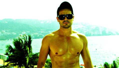 Mexican Actor Ricardo Franco ~ Daily Male Models
