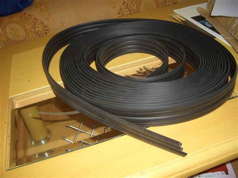 China Rubber Extrusion Extruded Rubber Rubber Seal - China Rubber ...