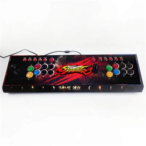 2020 New King Of Fighters Joystick Consoles With Multi Game Pcb Board