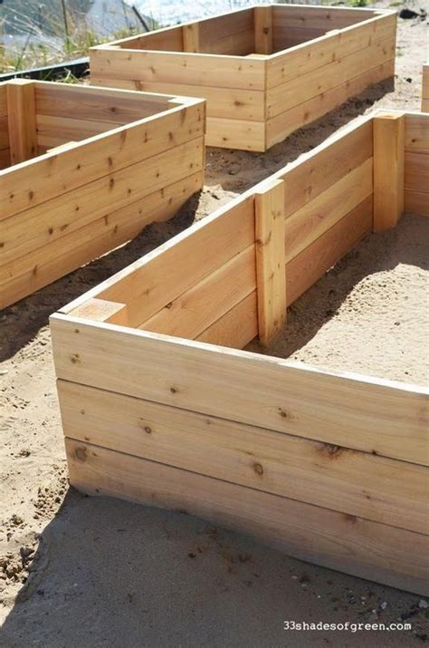 Plans for above ground garden beds. 44 Secret Techniques For Diy Above Ground Garden Raised ...