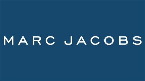 Marc Jacobs Logo Evolution History And Meaning