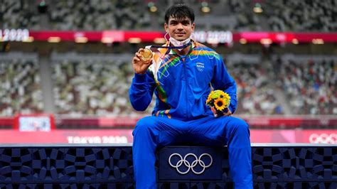 neeraj chopra is an olympic champion from humble beginnings in panipat to tokyo 2020 gold medal