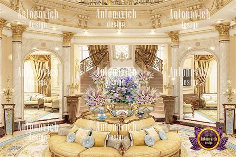 Luxury Antonovich Design Top International Interior Design Companies
