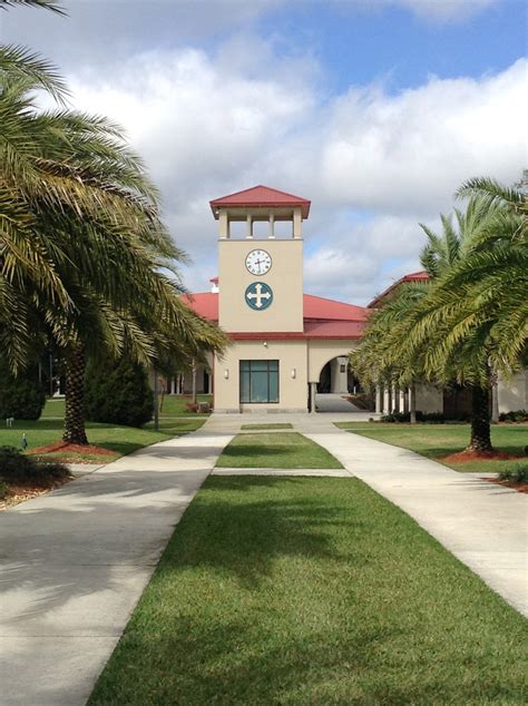 Blanche Tour • Saint Leo University Is The Largest And Oldest Of