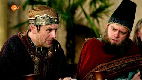 In der mottofolge zum schwedischen nationalfeiertag begrüßt andrea kiewel. Ein TEIL meiner Antwort würde Sie verunsichern - Sketch ...