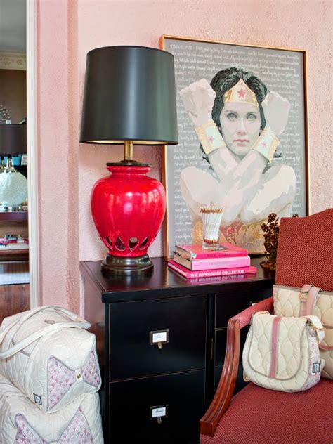 Millennial Pink Is Dominating Home Decor Hgtv