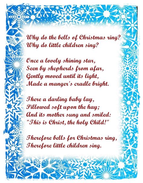 Christmas Card Poems Christmas Poems For Cards Tedlillyfanclub
