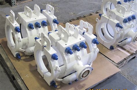 Morgrip Clamps Connector Subsea Solutions