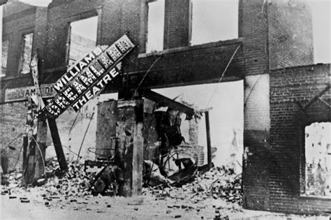 What The 1921 Tulsa Race Massacre Destroyed The New York Times