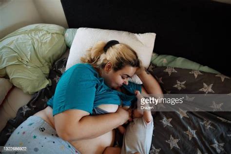 Mom Putting Baby To Bed Photos And Premium High Res Pictures Getty Images