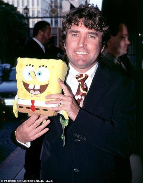 Spongebob Squarepants Creator Stephen Hillenburg Dies At Age 57 Daily