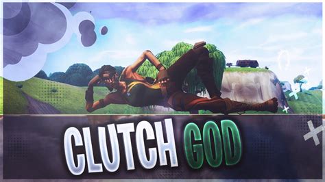 Clutch God Duo Gameplay Fortnite Battle Royale Youtube
